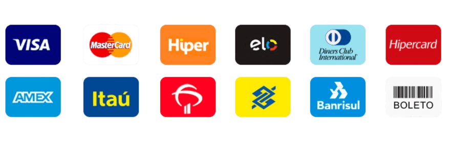 metodos de pagamento